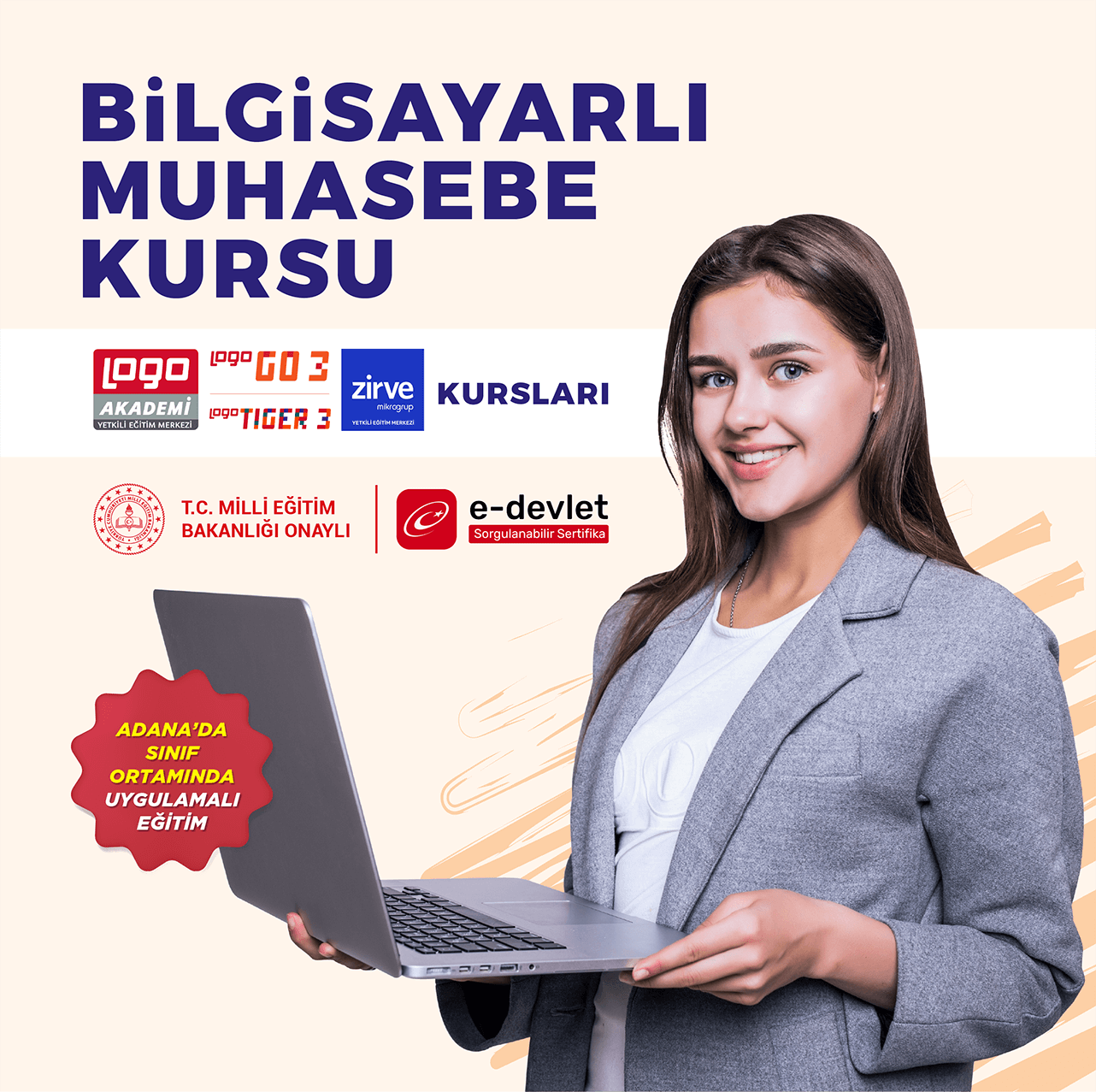 Bilgisayarlı Muhasebe Kursu | Orkun Eğitim