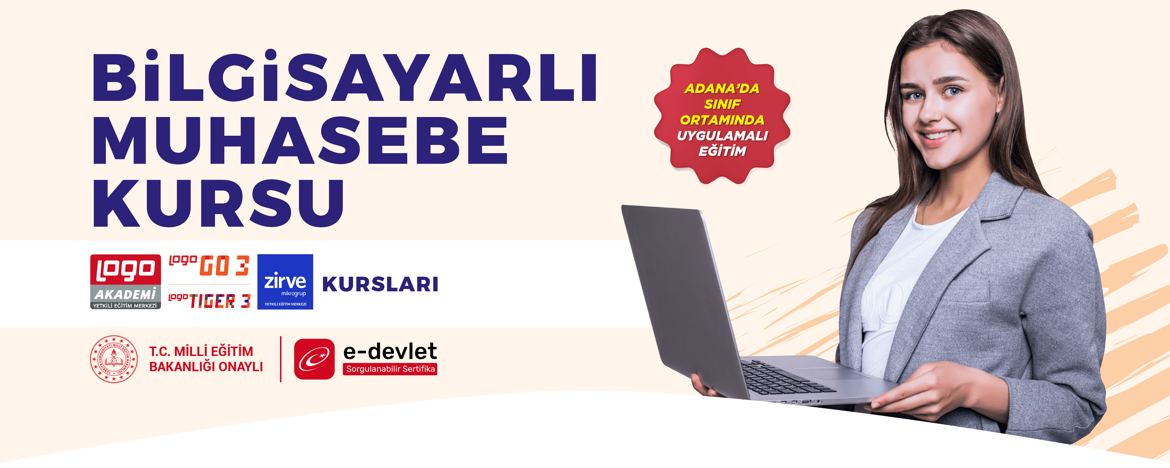 Bilgisayarlı Muhasebe Kursu | Orkun Eğitim